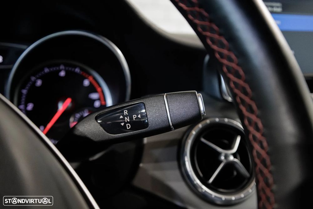 Mercedes-Benz CLA 180 d AMG Line Aut. - 35