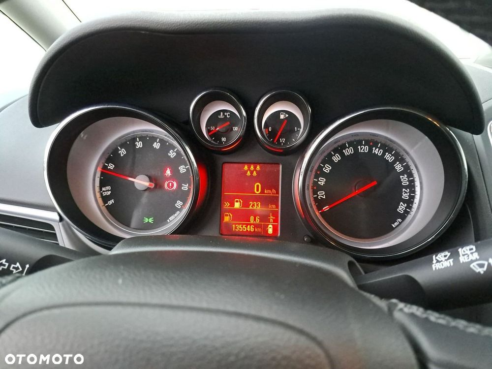 Opel Zafira Tourer 1.4 Turbo Sport - 16