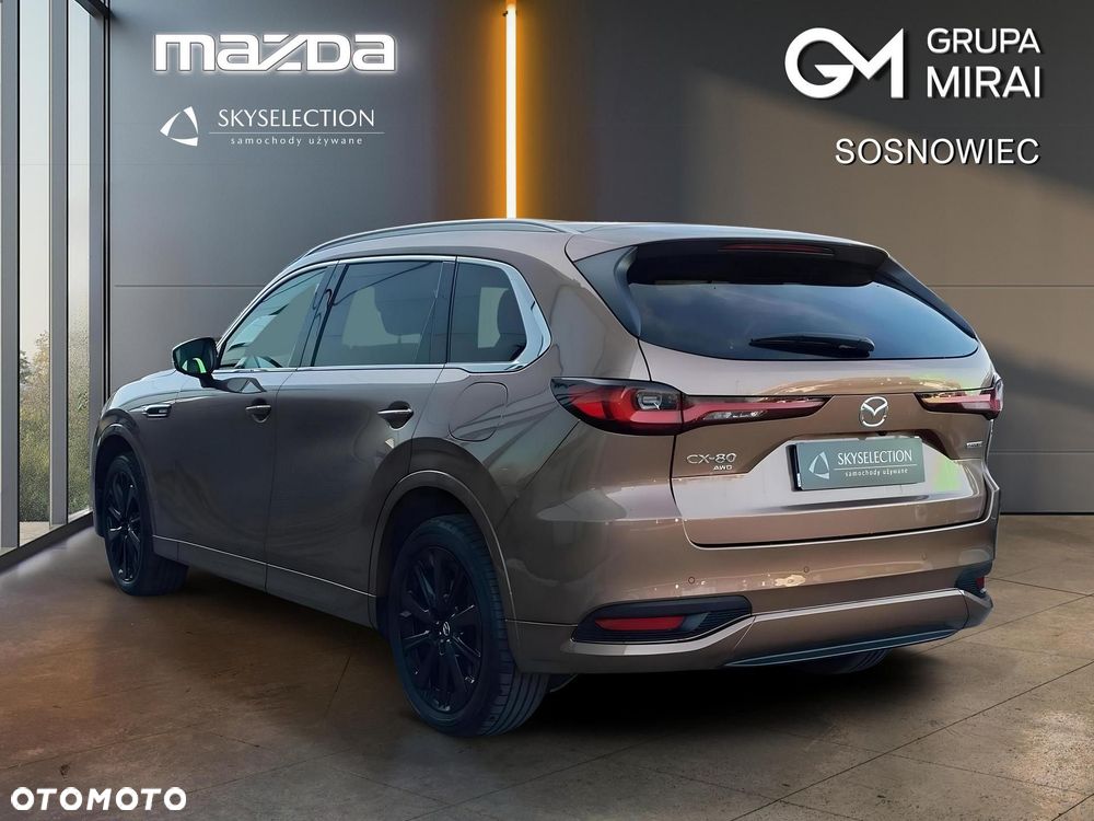 Mazda CX-80 - 4
