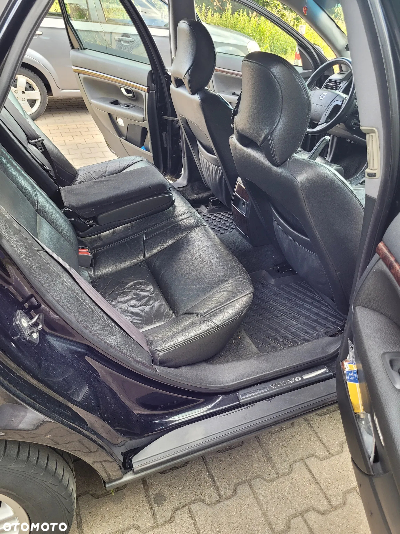 Volvo S80 2.4D5 Black Edition - 9