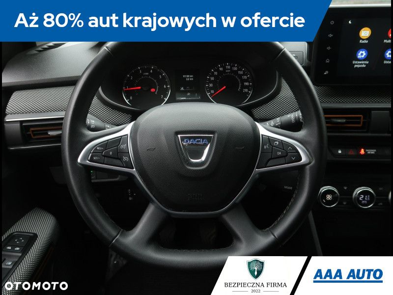 Dacia Sandero Stepway - 21