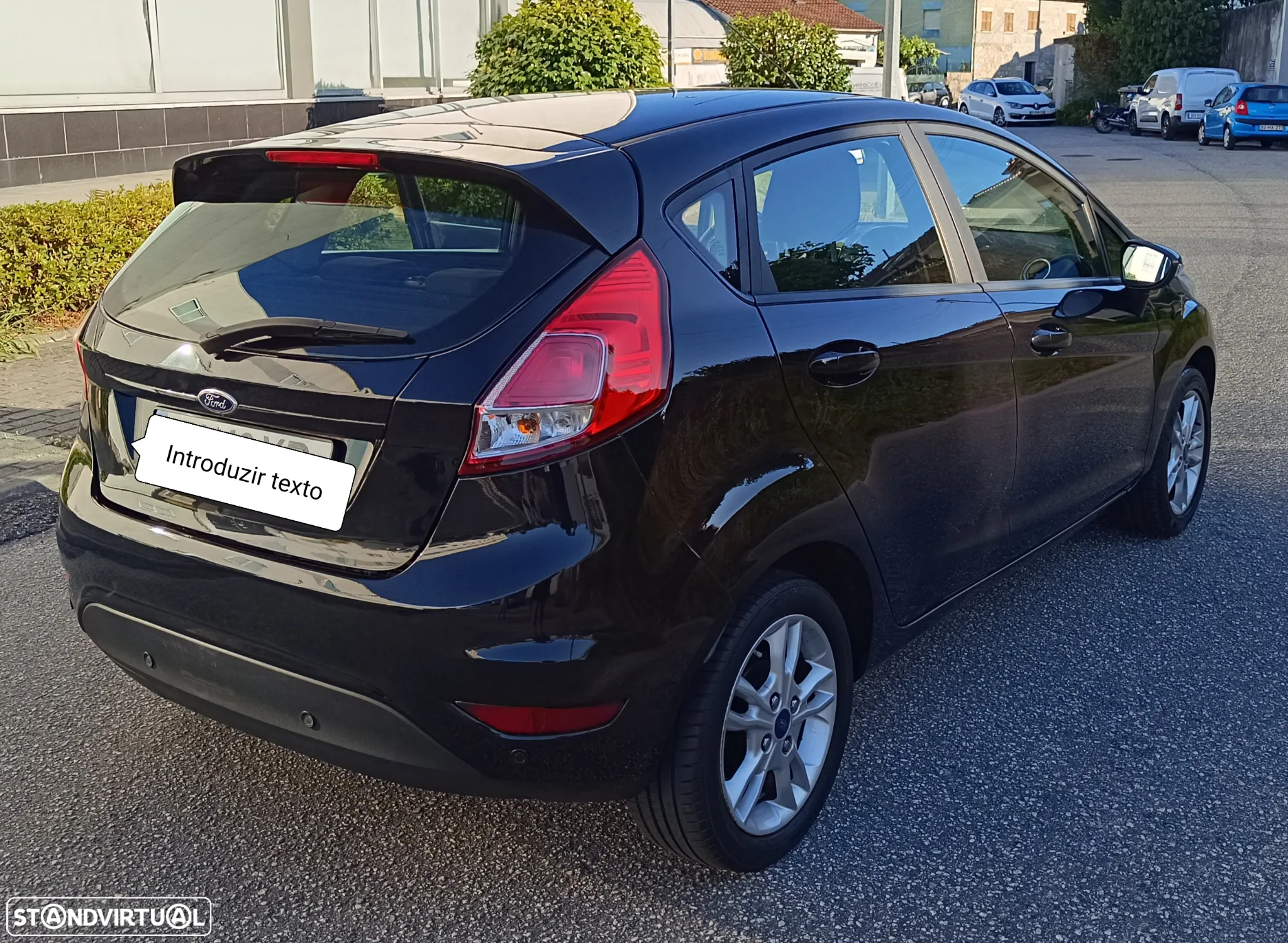 Ford Fiesta 1.0 EcoBoost S&S ACTIVE - 2