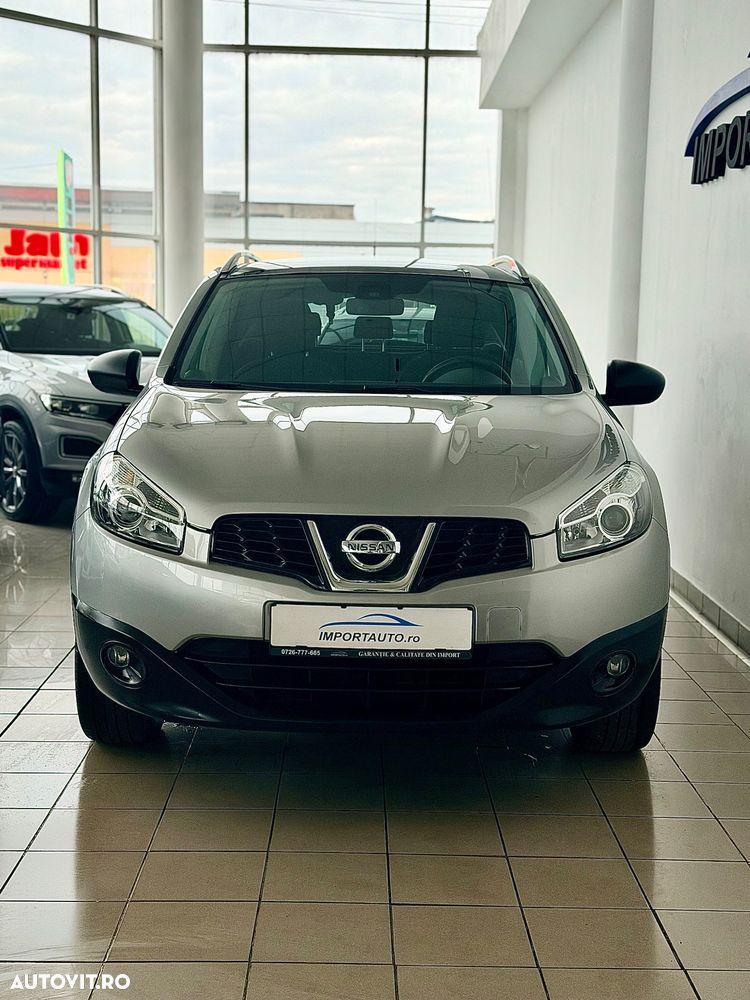 Nissan Qashqai 1.6 acenta Start/Stop - 2