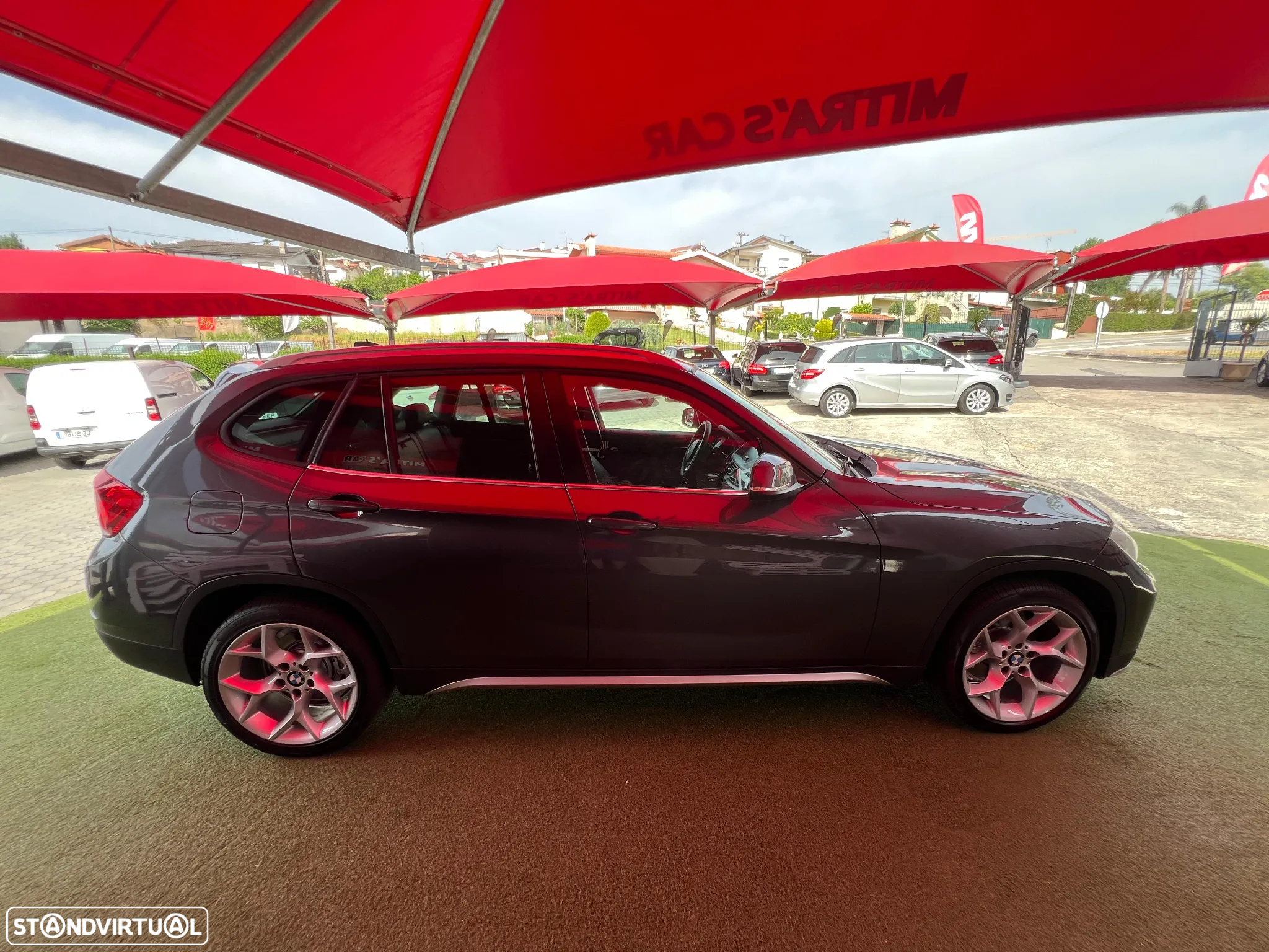 BMW X1 16 d sDrive - 4