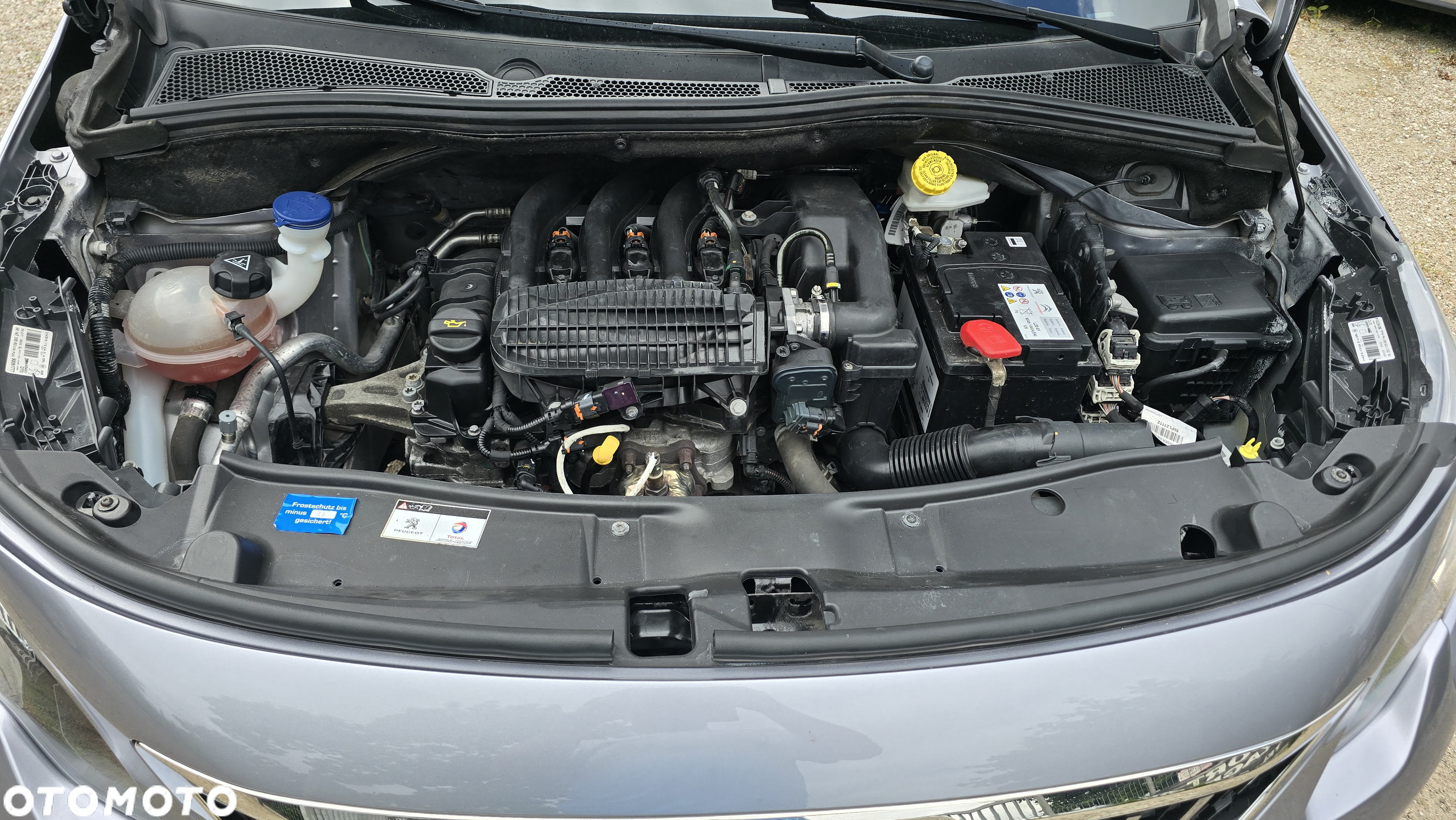Peugeot 2008 PureTech 82 Active - 9