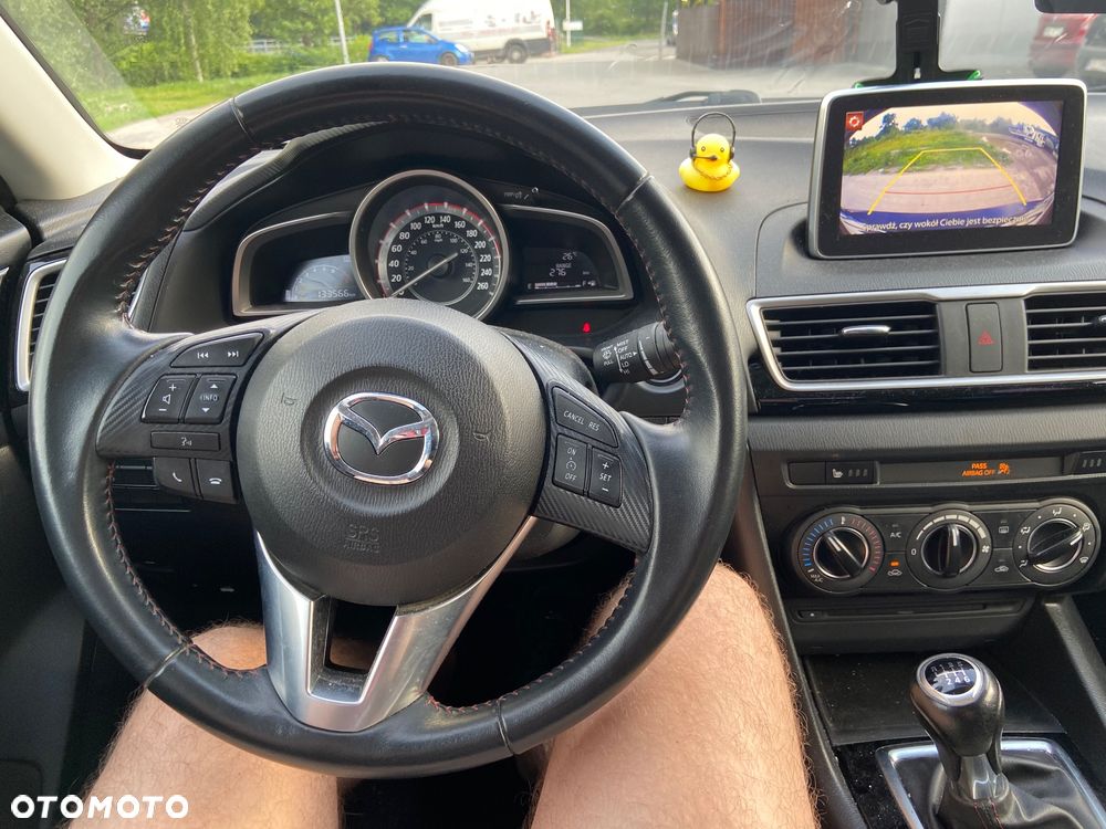 Mazda 3 SKYACTIV-G 120 Center-Line - 11