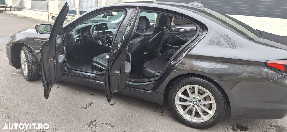 BMW Seria 5 520d Aut. - 3