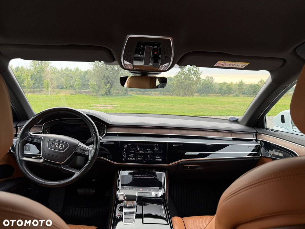 Audi A8 50 TDI mHEV Quattro Tiptr - 26
