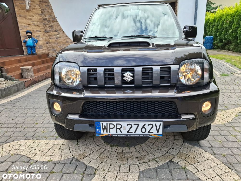 Suzuki Jimny - 2