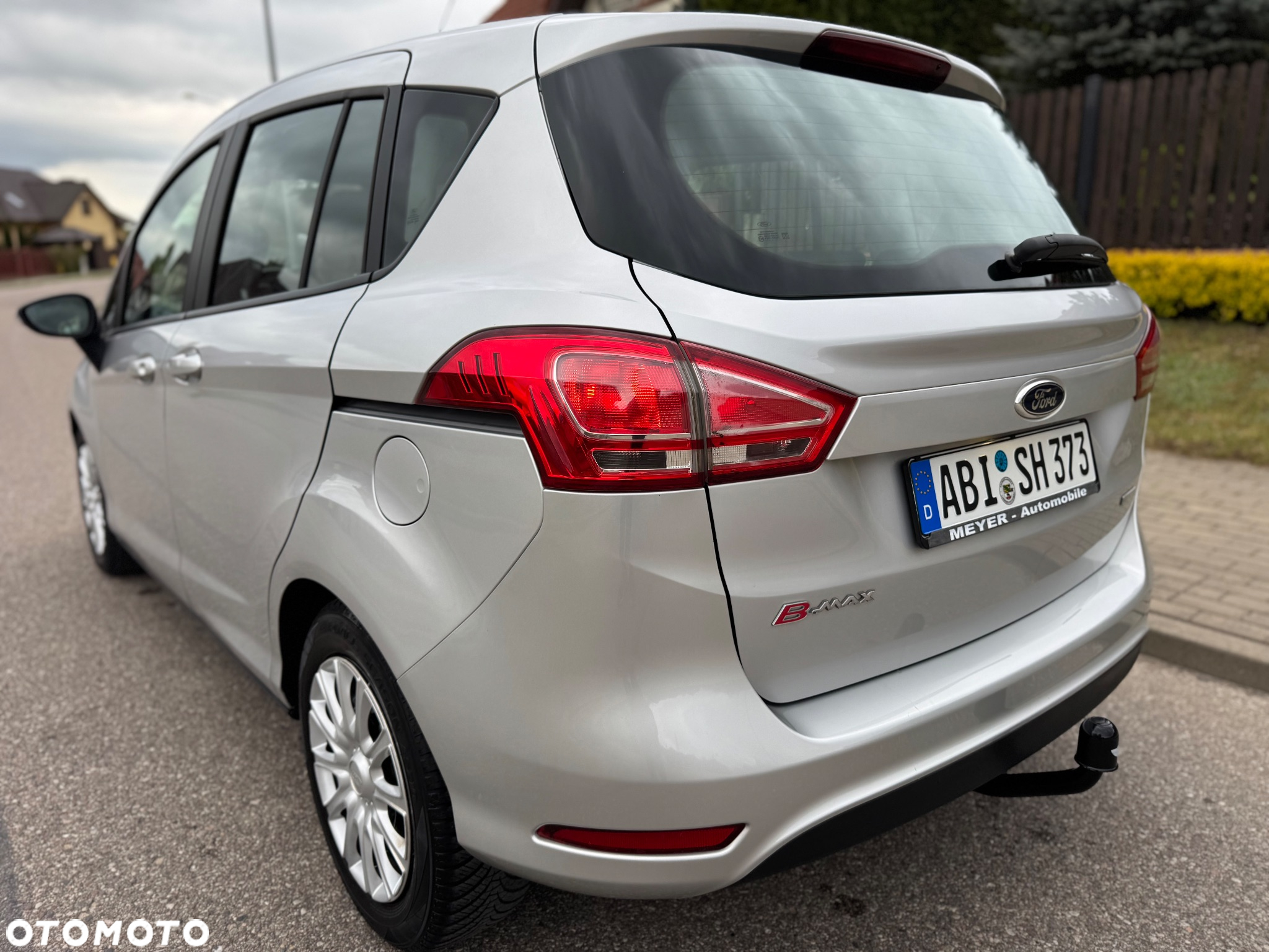 Ford B-MAX 1.0 EcoBoost Trend - 13