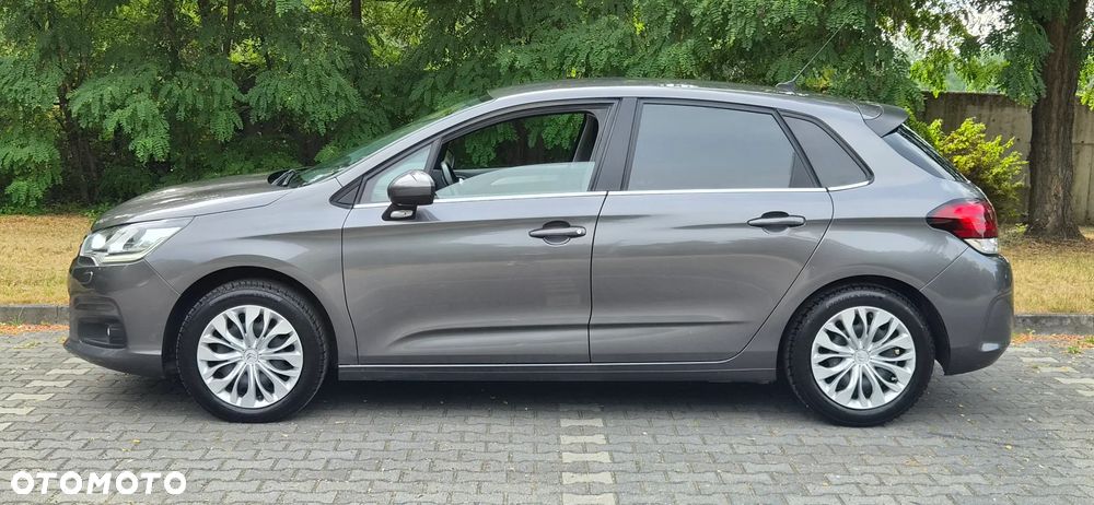 Citroën C4 1.6 BlueHDi Feel Edition - 12