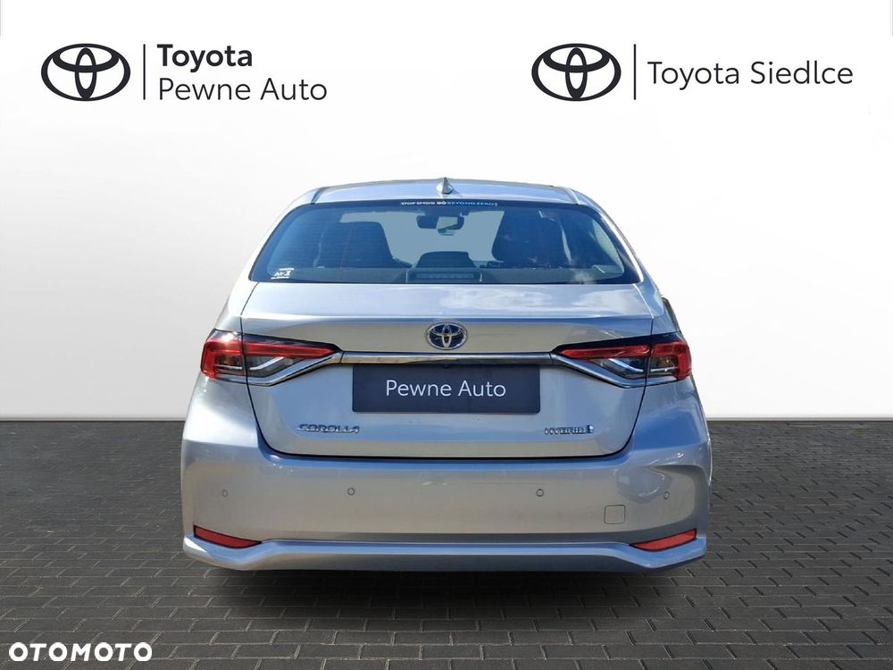 Toyota Corolla 1.8 Hybrid Comfort - 8