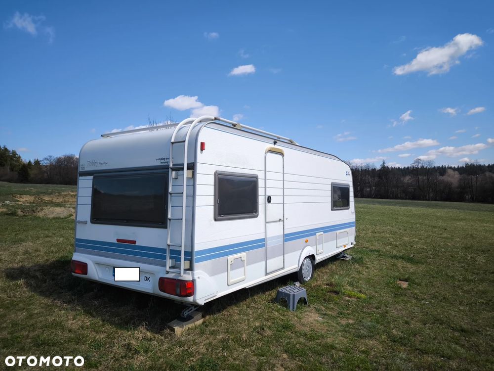 Hobby Prestige 540 - 4