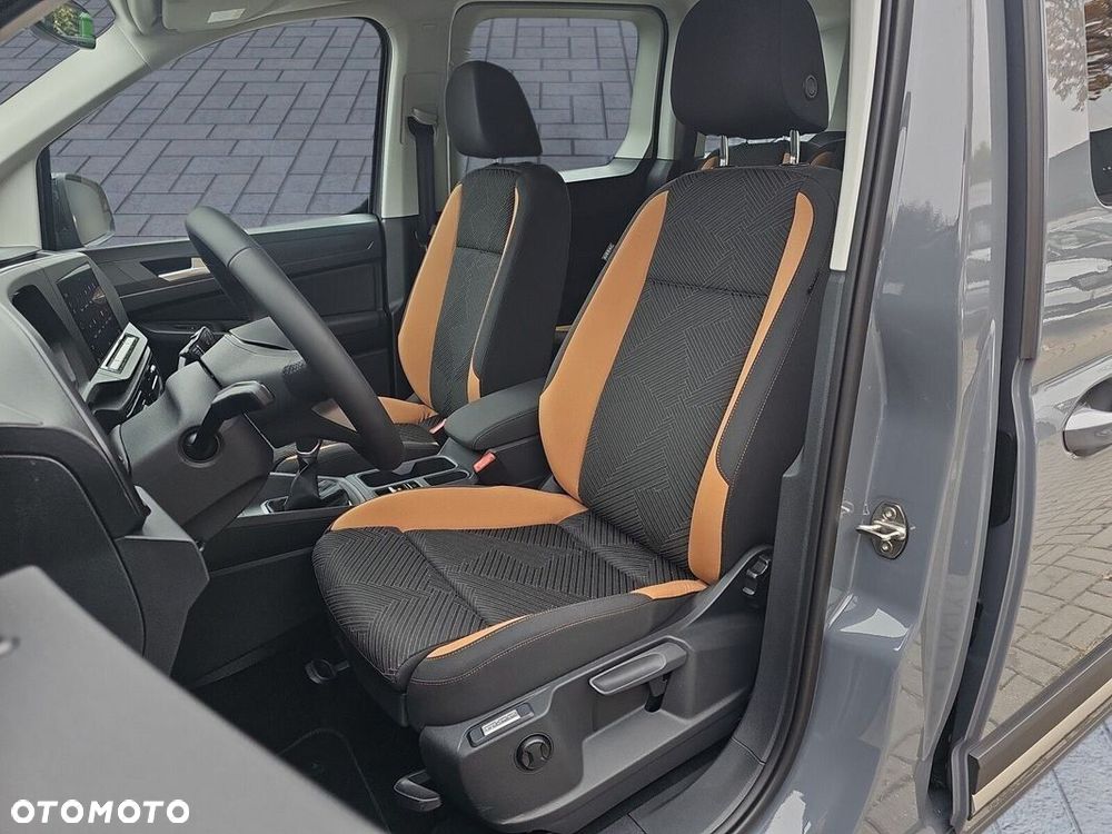 Volkswagen Caddy 2.0 TDI PanAmericana 4Motion - 8