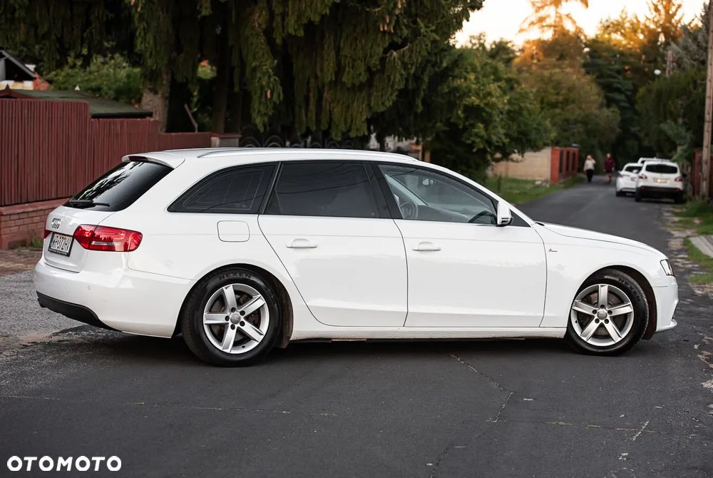 Audi A4 Avant 2.0 TDI - 18