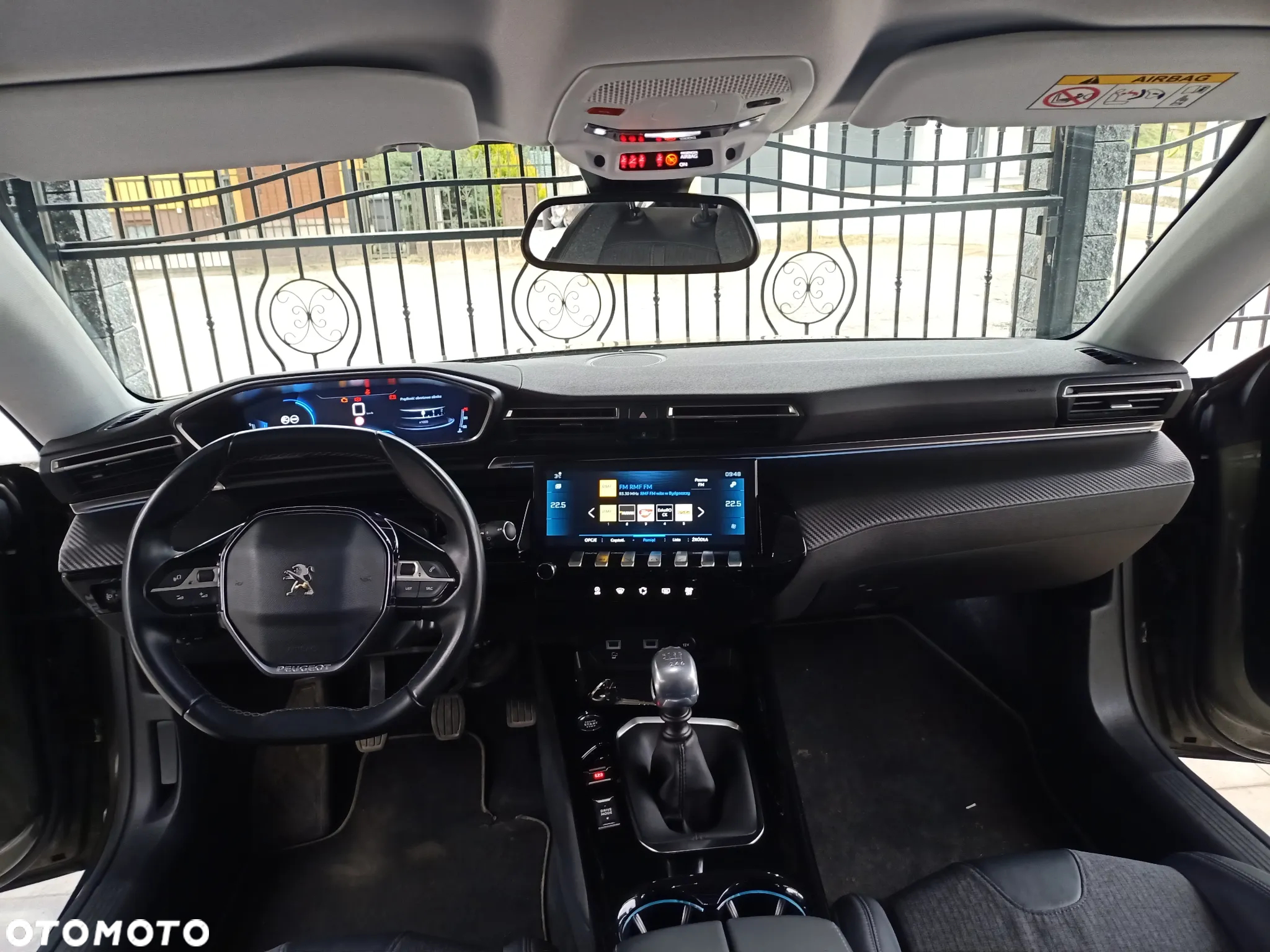 Peugeot 508 SW BlueHDi 130 Active Business-Paket - 9