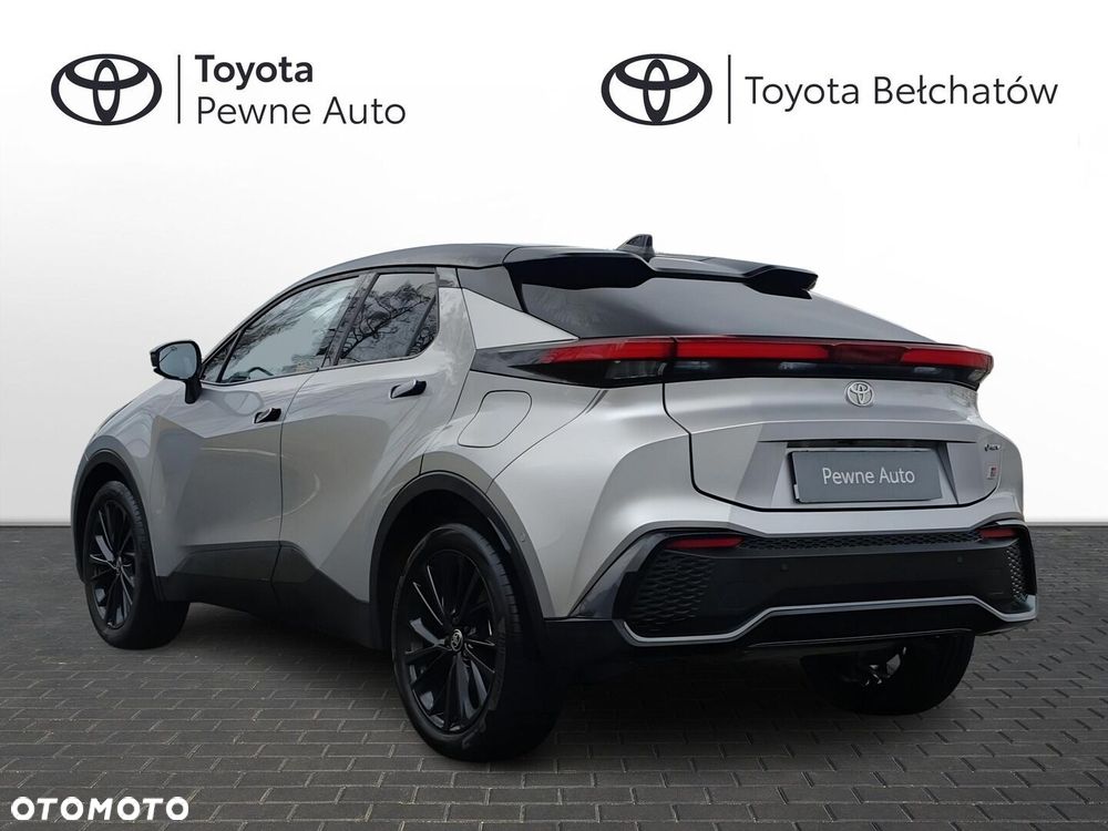 Toyota C-HR - 4