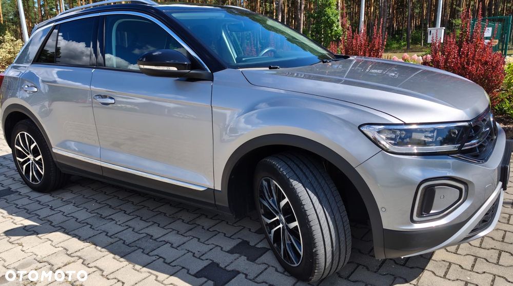 Volkswagen T-Roc 1.5 TSI Style DSG - 7