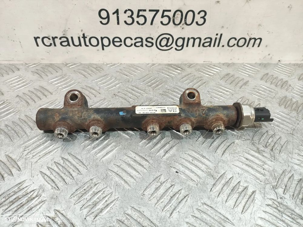 Régua injeção PSA CITROEN PEUGEOT - 4