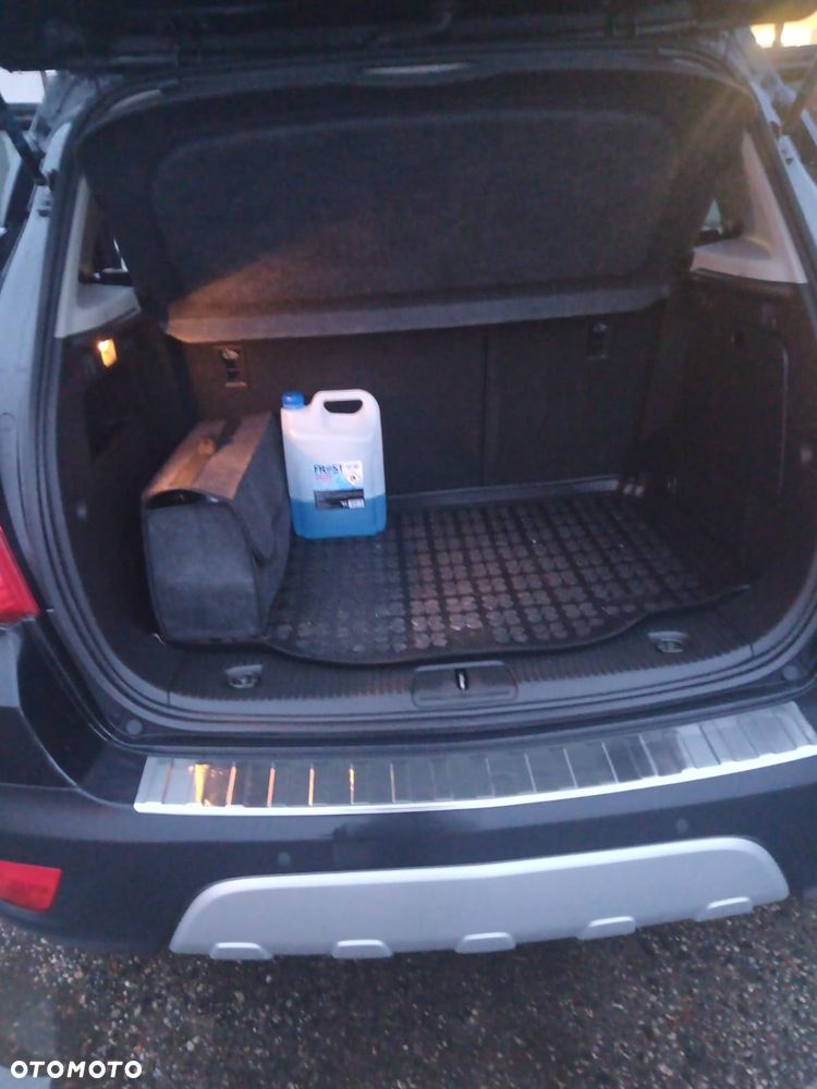 Opel Mokka 1.7 CDTI Enjoy S&S - 10