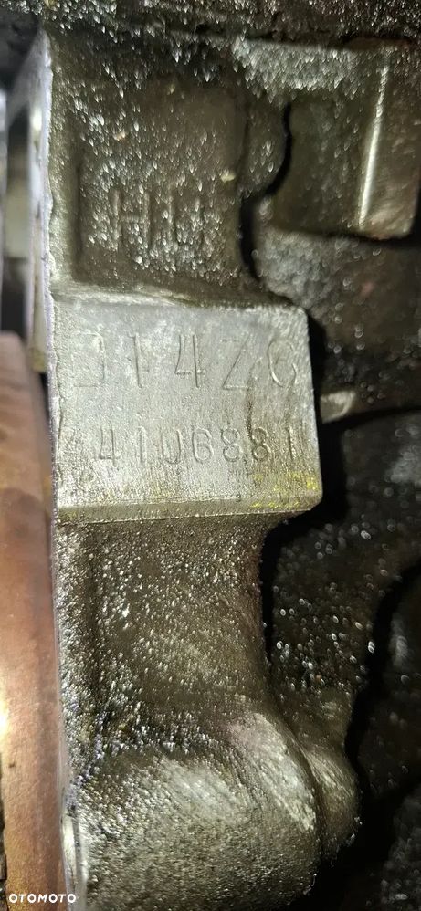 Silnik Słupek HONDA CIVIC VII D14Z6 1.4 16V - 5