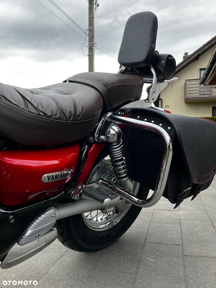 Yamaha Virago - 11