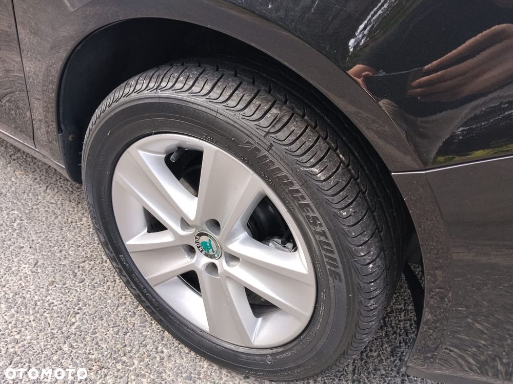 Skoda Fabia 1.4 16V Active - 8