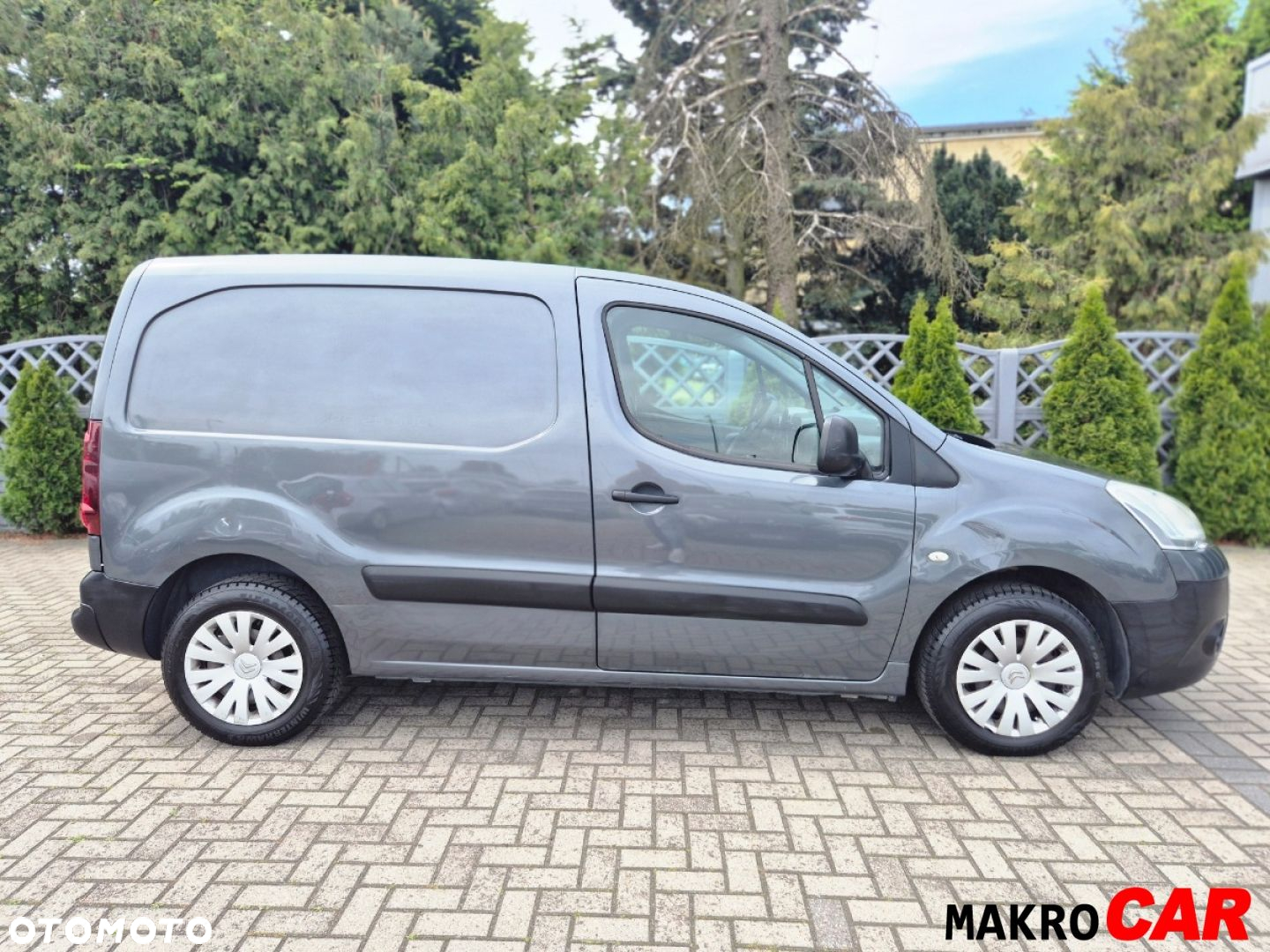 Citroën Berlingo - 9