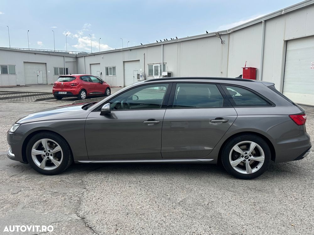Audi A4 30 TDI S tronic - 14