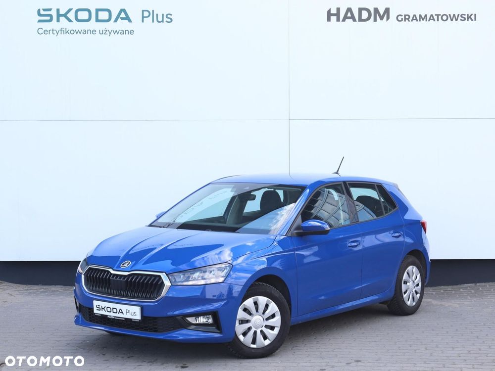 Skoda Fabia - 2