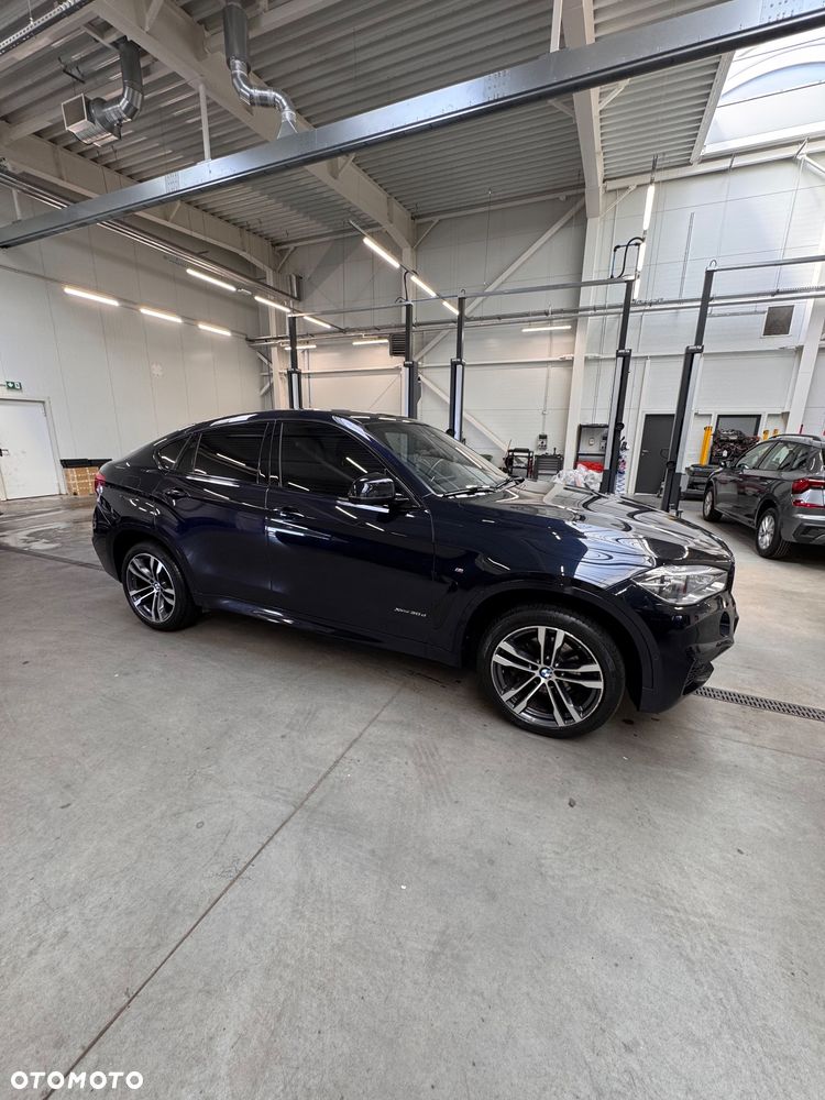 BMW X6 xDrive30d - 4