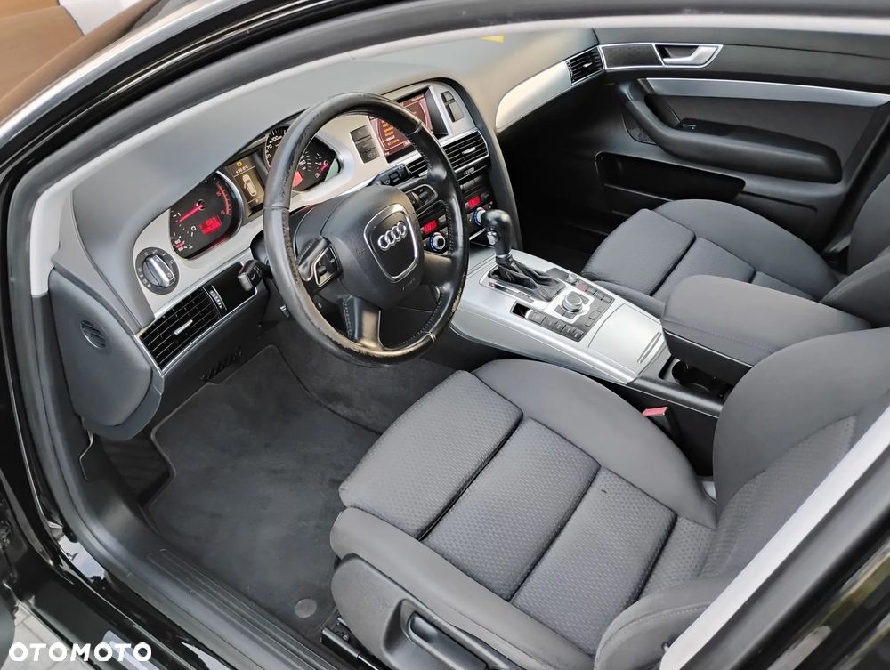 Audi A6 Avant 2.7 TDI DPF multitronic - 23