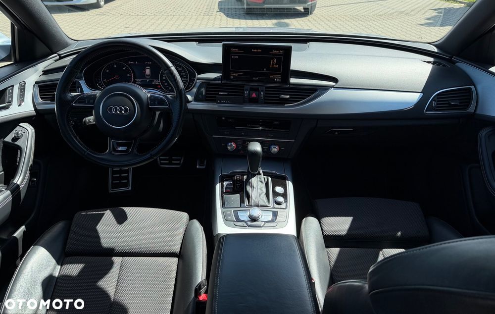 Audi A6 Avant 2.0 TDI Ultra DPF S tronic - 10