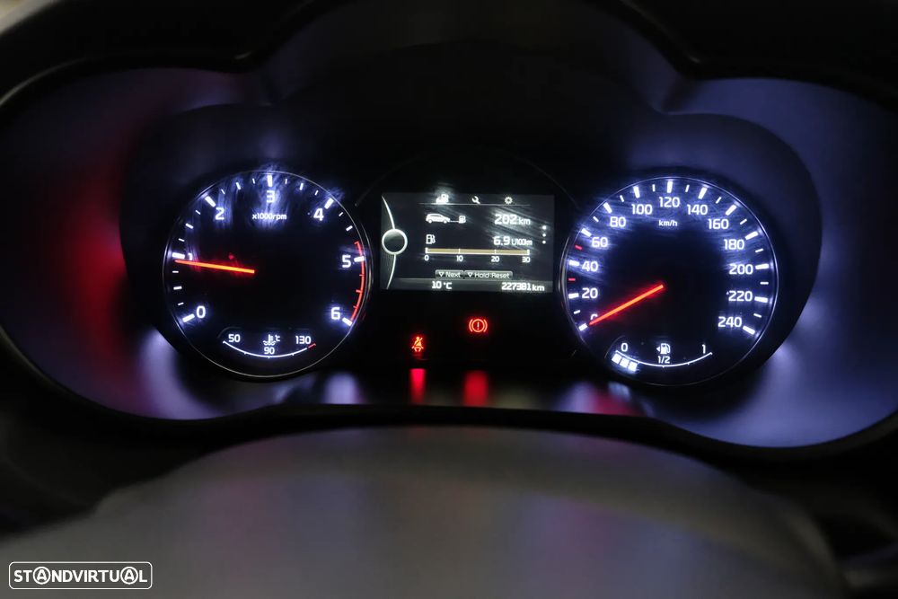 Kia Carens 1.7 CRDi ISG TX - 14