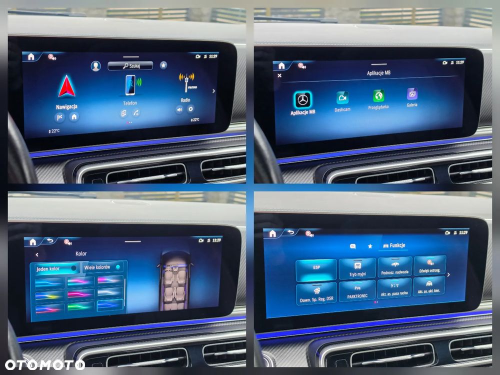 Mercedes-Benz Klasa V 2024