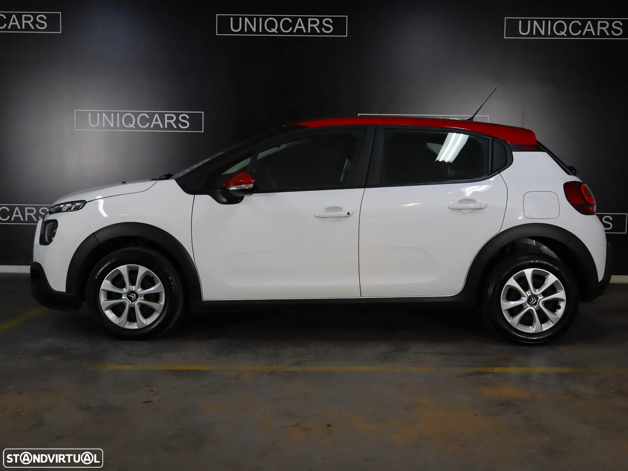 Citroën C3 1.5 BlueHDi C-Series - 4