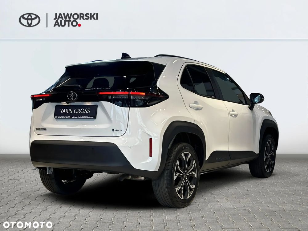 Toyota Yaris Cross Hybrid 1.5 Style - 6