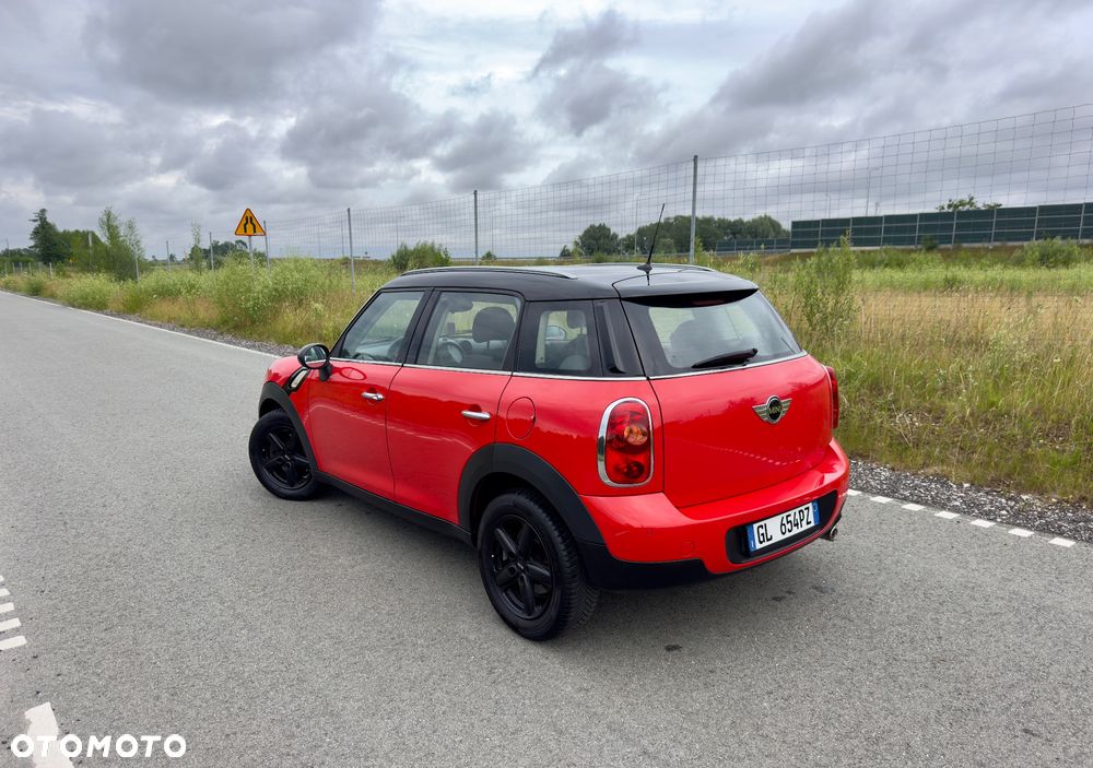 MINI Countryman One D - 3