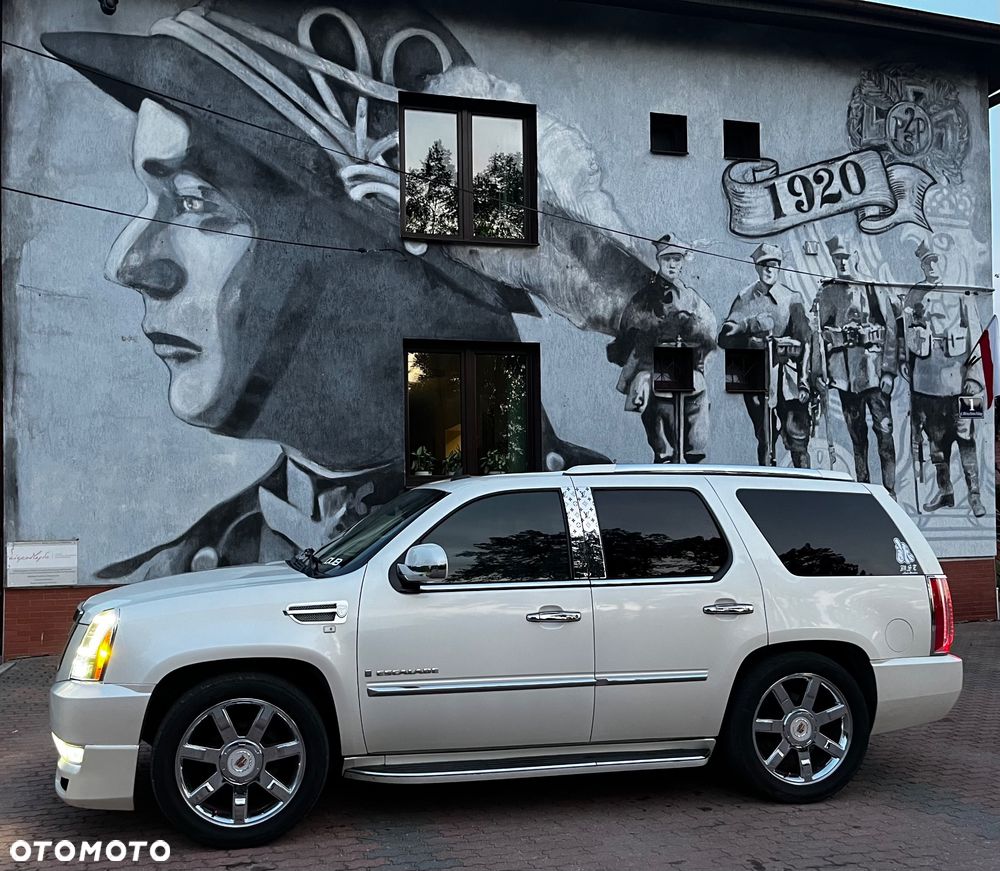 Cadillac Escalade 6.2 V8 Sport Luxury - 9