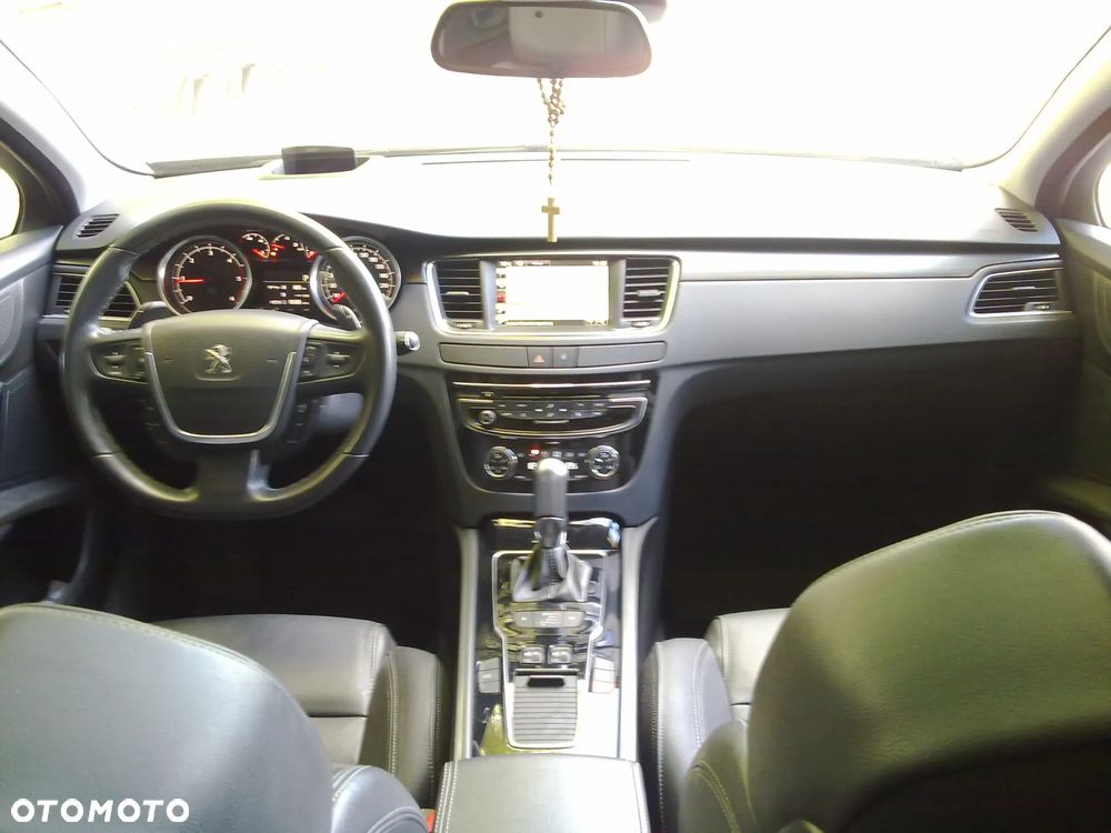 Peugeot 508 BlueHDi FAP 180 Automatik Stop&Start Allure - 14