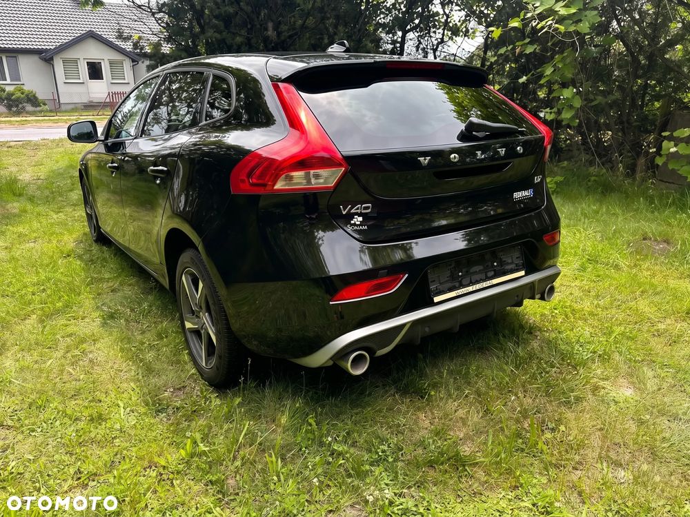 Volvo V40 D2 Drive-E Kinetic - 4