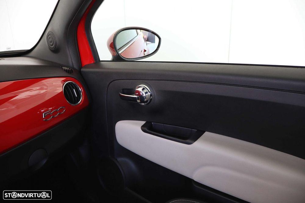 Fiat 500 1.0 Hybrid Dolcevita - 23