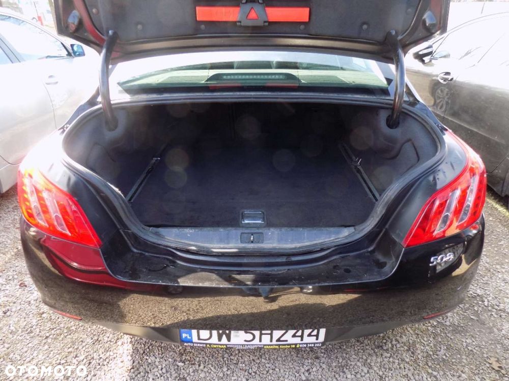 Peugeot 508 - 9