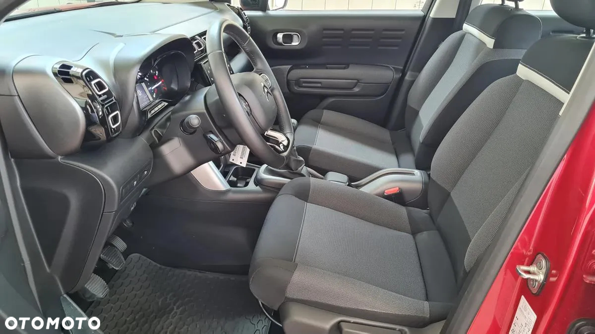 Citroën C3 Aircross 1.2 PureTech GPF Shine S&S - 9