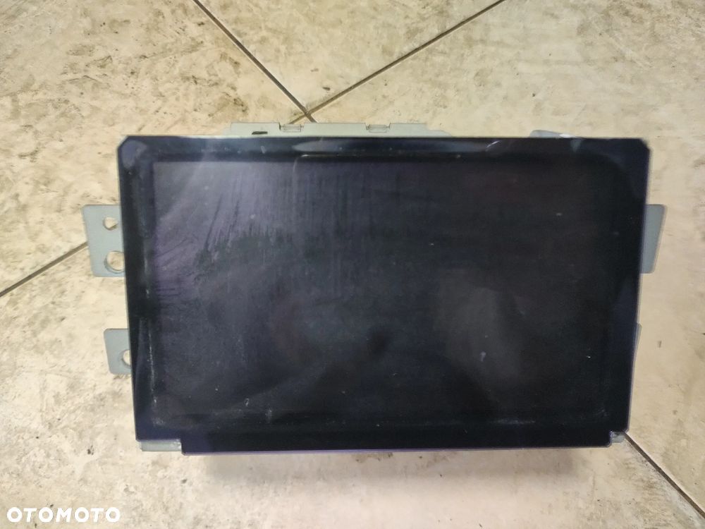 NISSAN X-TRAIL CD RADIO WYŚWIETLACZ 283A0 EQ300 - 5