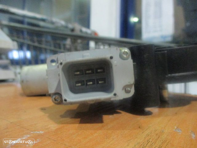 Motor Elevador Vidro 72005003 FIAT BRAVO 2007 TD FIAT BRAVO 2 FASE 1 2009 1.6JTD 105CV 5P VERMELHO TD - 4