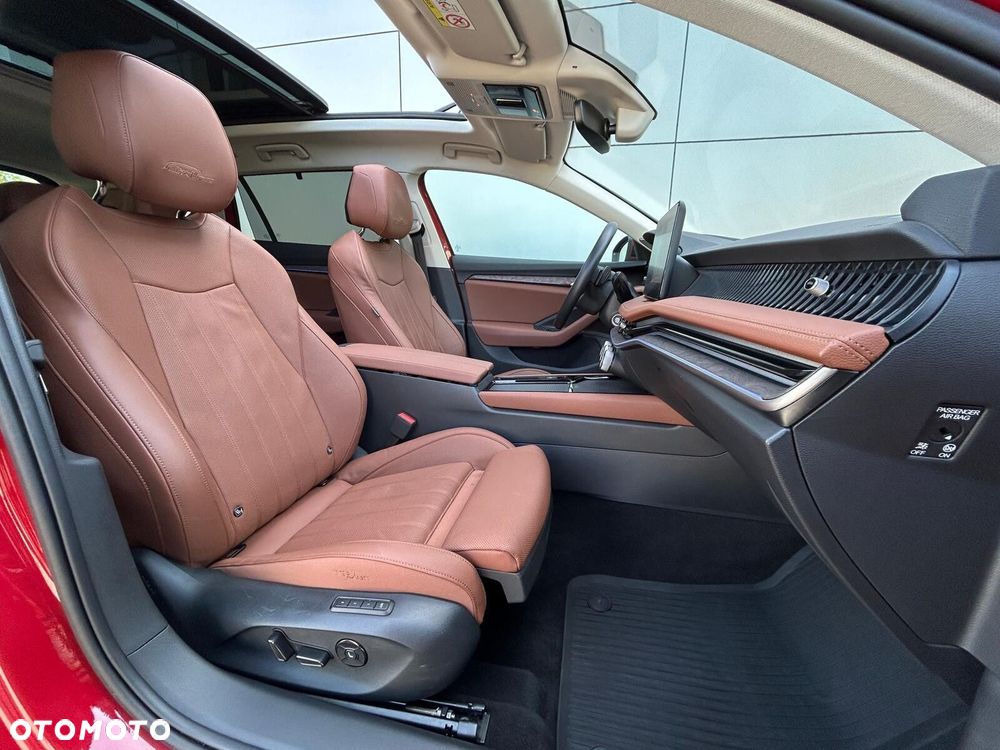 Skoda Superb 2.0 TSI 4x4 L&K DSG - 18