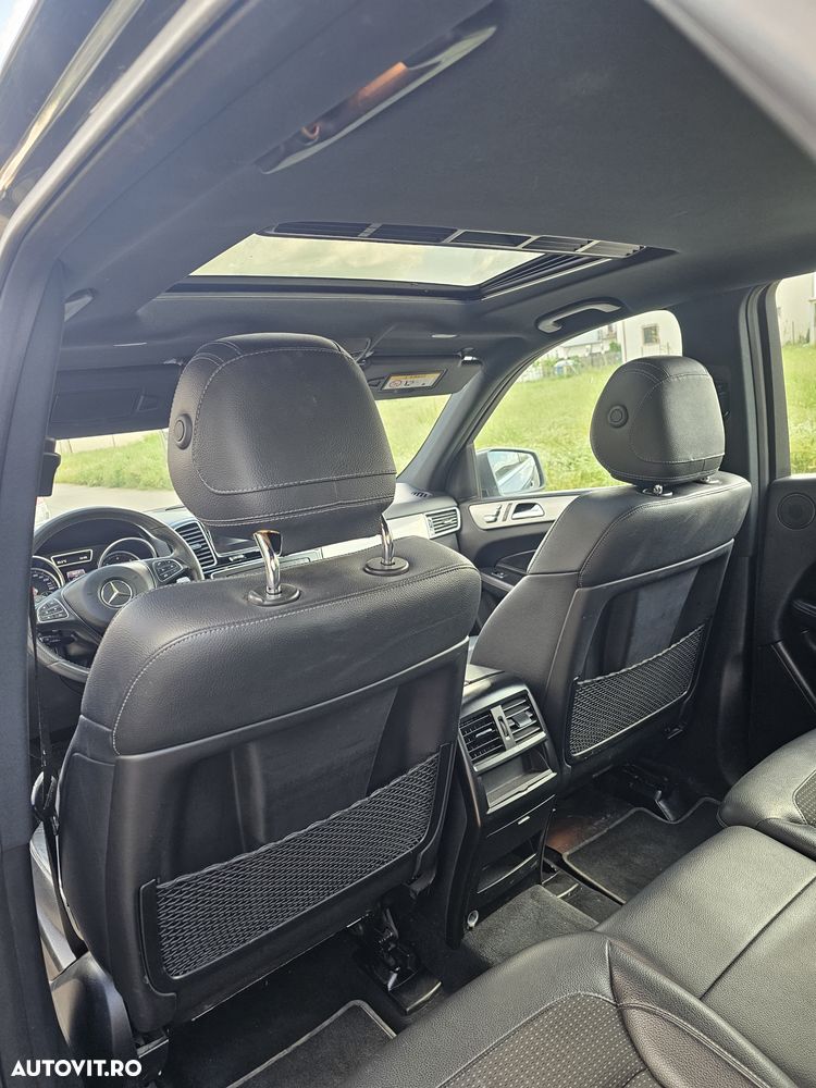 Mercedes-Benz GLE 350 d 4MATIC - 7