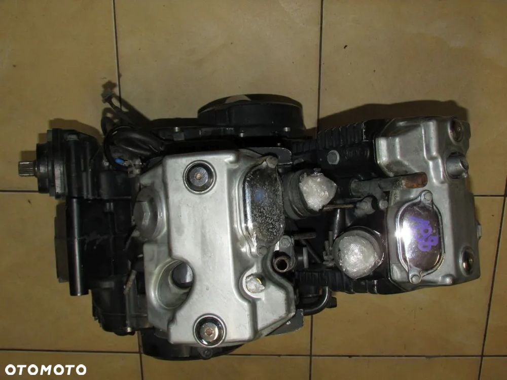 Honda Shadow VT500 Silnik engine gwarancja - 3