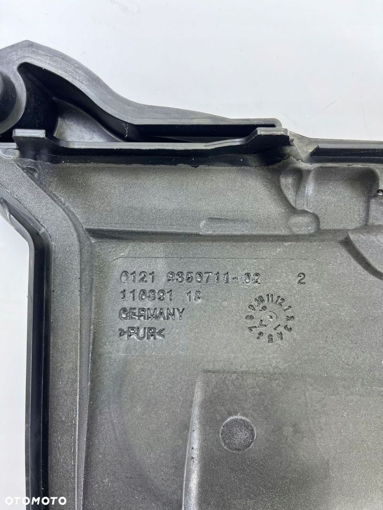 OSŁONA OBUDOWA AKUMULATORA BMW F30 330E HYBRYDA 9350711 - 4